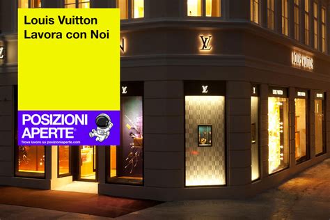 louis vuitton lavora con noi risorse umane|Carriere e impiego presso Louis Vuitton .